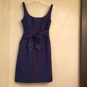 Navy Blue J Crew Petite Size 6